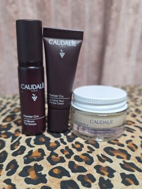 Caudalie Premier Cru Eye Cream & Serum Set